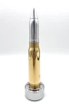 50 Cal Bullet Grip Gear Shift Knob 13/15/18 Eaton Fuller Peterbilt Kenworth. Fixed Price $86.99.
