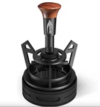 Ikape Mantis Wdt Distribution Tool With Clean Brush, V3-54MM Espresso Stirrer. Fixed Price $35.99.