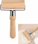 Beechwood Rolling Pin Non-stick Pizza Dough Pastry Cookie Roller Kitchen Tool. Fixed Price $9.87.