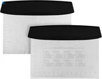 Vaincre Bench Dough Scraper Cutter - 2PCS 6" Stainless Steel Chopper Black. Fixed Price $10.51.