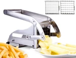 Ico French Fry Cutter, 2-BLADE Slicer, For Potatoes .... Fixed Price $45.16.
