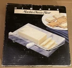 Himark Marble Cheese Slicer New Box With 2 Replacement Wires Included. Fixed Price $20.00.