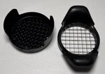 Pampered Chef French Fry Cutter #2419 Potato Vegetable Cube Chopper Retired. Fixed Price $24.99.