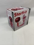 New Starfrit 092999-006-0000 Apple Pro-peeler Easy Ejector. Fixed Price $13.49.