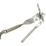 Chef Craft Durable Metal Manual Hand Can Opener With Tapper. Fixed Price $9.99.