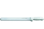 Dexter Russell Sani-safe 12" Duo-edge Slicer SG140-12 Stain Free High Carbon. Fixed Price $49.99.
