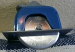 Fred Pizza Boss 3000 Circular Saw Wheel Fun Cutter Great Condition. Fixed Price $7.00.