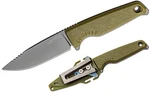 Sog Altair Fx Fixed Knife 3.39" 154CM Steel Blade Glass-reinforced Nylon Handle. Fixed Price $149.95.