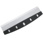 14" Pizza Cutter Sharp Rocker Blade Heavy Duty Stainless Steel Slicer Us. Fixed Price $6.50.