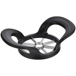 Fruit,mainstays 8-WEDGE Stainless Steel Apple Slicer And Corer, Black,new. Fixed Price $8.82.
