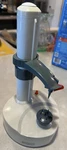 Dash Go Portable Electric Rapid Peeler Forfruits/vegetables W/ 3 Blades. Fixed Price $15.00.