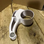 The Pampered Chef Rotary Grater 1277 Cheese Blade Holder. Fixed Price $6.00.