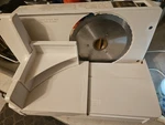 Vintage Oster Designer Deli-cut Electric Meat Food Slicer 319-08A. Fixed Price $28.95.