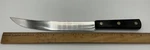 Vtg Sabatier Professional Stainless Steel 9" Blade Slicer/ Scimitar Knife France. Fixed Price $39.99.
