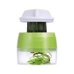 4-IN-1 Fruit Vegetable Slicer Adjustable Spiral Grater. Fixed Price $36.00.