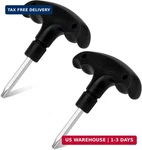 Nqeuepn 2PCS Adjustable Golf Wrench With Plastic Handle, Stainless Steel He. Fixed Price $15.73.