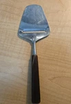 Karlsson & Nilsson Kn 1818 Stainless Steel Cheese Slicer With Wooden Handle. Fixed Price $10.20.