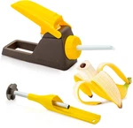 Banana Loca Kitchen Gadget - Core & Fill While Still In Its Peel. Fixed Price $39.07.