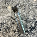 Kuhn Rikon Epicurean Stainless Steel Garlic Press Lightly Used. Fixed Price $39.99.