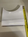 Rival Fold Up Food Slicer Model 1042 White Thickness Plate. Fixed Price $11.99.