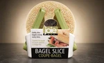 Joie Bagel Slicer - Green. Fixed Price $15.99.
