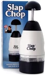 Original Slap Slicer Chopper With Stainless Steel Blades. Fixed Price $34.99.