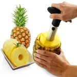 Stainless Steel Pineapple Peeler Corer Slicer Kitchen Tool Fast Ship. Fixed Price $9.99.