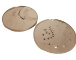 Cusinart Blades DLC-837TX Grating + DLC-844TX Slicing For DLC-10/8 (RR4). Fixed Price $7.13.