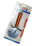 Cooks Choice Pizza Cutter Stainless Steel Wood Handle **. Fixed Price $7.49.