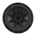 Kicker 52CVR122 12" Dvc 2-OHM Sub Used Open Box. Fixed Price $152.99.