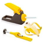 Banana Loca Kitchen Gadget - Core Fill While Still In Its Peel. Fixed Price $42.01.