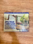 Progressive International GAPC-240 Apple Peeler Corer Slicer New Box Nos. Fixed Price $18.99.