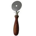 Vtg Ekco Pizza Pastry Cutter Red Wooden Handle Made In Usa. Fixed Price $9.99.