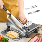 Cheese Slicer Multipurpose Butter Cutter With Tray Stainless Steel Food Slicing. Fixed Price $185.99.