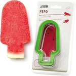 Pepo Watermelon Popsicle Cutter Mold, Stainless Steel Slicer, Fun. Fixed Price $27.99.