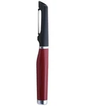 Kitchenaid Red Euro Fruit Vegetable Peeler With Blade Protective Cover. Fixed Price $19.99.