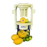Hamilton Beach B-203 Sunkist Pro Series Manual Fruit/vegetable 6 Section Slicer. Fixed Price $133.00.