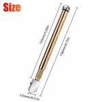 1/2/4X Professional Diamond Tip Glass Cutter Steel Blade Precision Cutting Tools. Fixed Price $6.49.