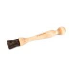 Iris Hantverk Natural Mushroom Cleaning Brush - Made Of Birch Horsehair. Fixed Price $31.59.