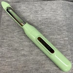 Farberware Swivel Vegetable Peeler W/ Bean Slicer Honeydew Green Open Box Unused. Fixed Price $8.85.