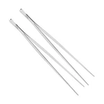 Chenprofi 12-INCH Tweezer Tongs 18/10 Stainless Steel, Pack. Fixed Price $55.57.