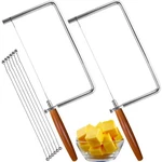 6IN Cheese Slicer Kitchen Cutter Stainless Steel Components Diy Fo.... Fixed Price $29.92.