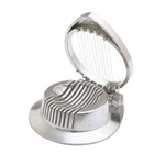American Metalcraft ES474 Egg Slicer, Cast " Dia. X 1 H, Aluminum. Fixed Price $19.78.