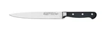 Winco KFP-81 Acero 8" Triple Riveted Full Tang Forged Slicer Knife. Fixed Price $18.34.