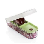 Vidalia Wizard, Vegetable And Fruit Chopper With 2 Cup Base, Stai. Fixed Price $32.69.