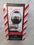 Touch Activated Candy Dispenser New Sealed Pre Wrapped Ready Give Christmas. Fixed Price $5.00.