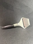 Calphalon Dual Edge Cheese Plane Soft Silicone Grip Black Nos. Fixed Price $11.99.