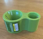 Microplane Stainless Steel Vegetable Spiral Cutter Euc! Easy Meal Prep! Safe!. Fixed Price $9.99.