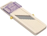 Benriner CBV04 Japanese Mandoline Vegetable Slicer With Multi-blade F/s W/track#. Fixed Price $40.58.