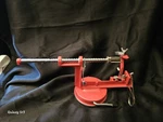 Apple Peeler Corer Slicer Suction Base Hand Crank Kitchen Tool (#91). Fixed Price $8.99.